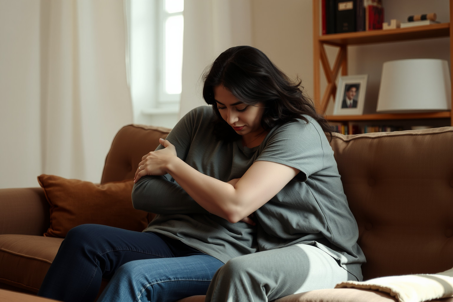 A depresszió gyakran csökkenti a libidót és az intimitást.