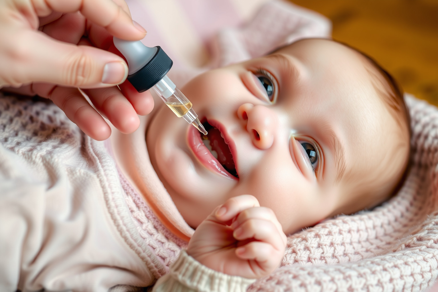 A D-vitamin hiánya csecsemőknél súlyos csontproblémákat okozhat.