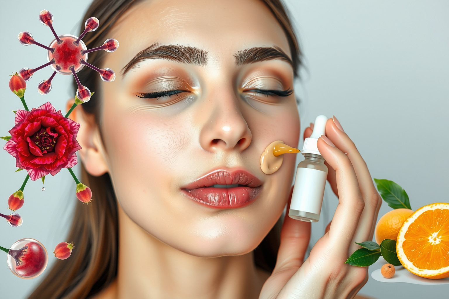 A retinol használata során fontos a fokozatos alkalmazás és fényvédelem.
