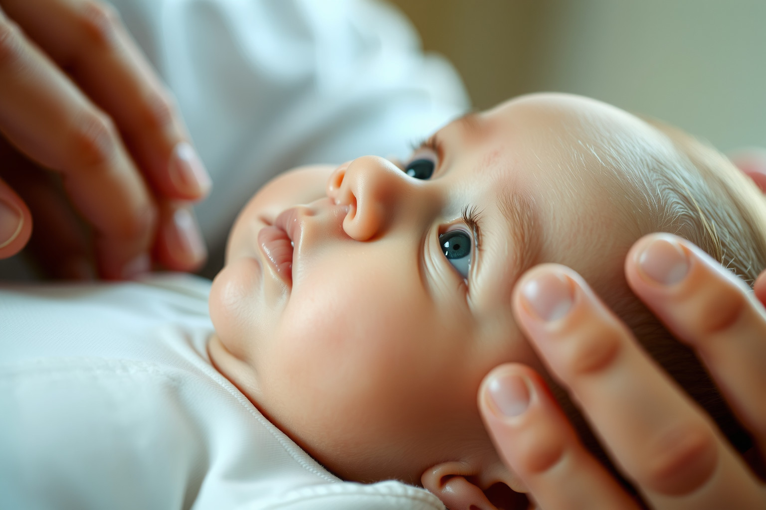 A baba jelzései segítenek felismerni cumi igényét vagy elutasítását.