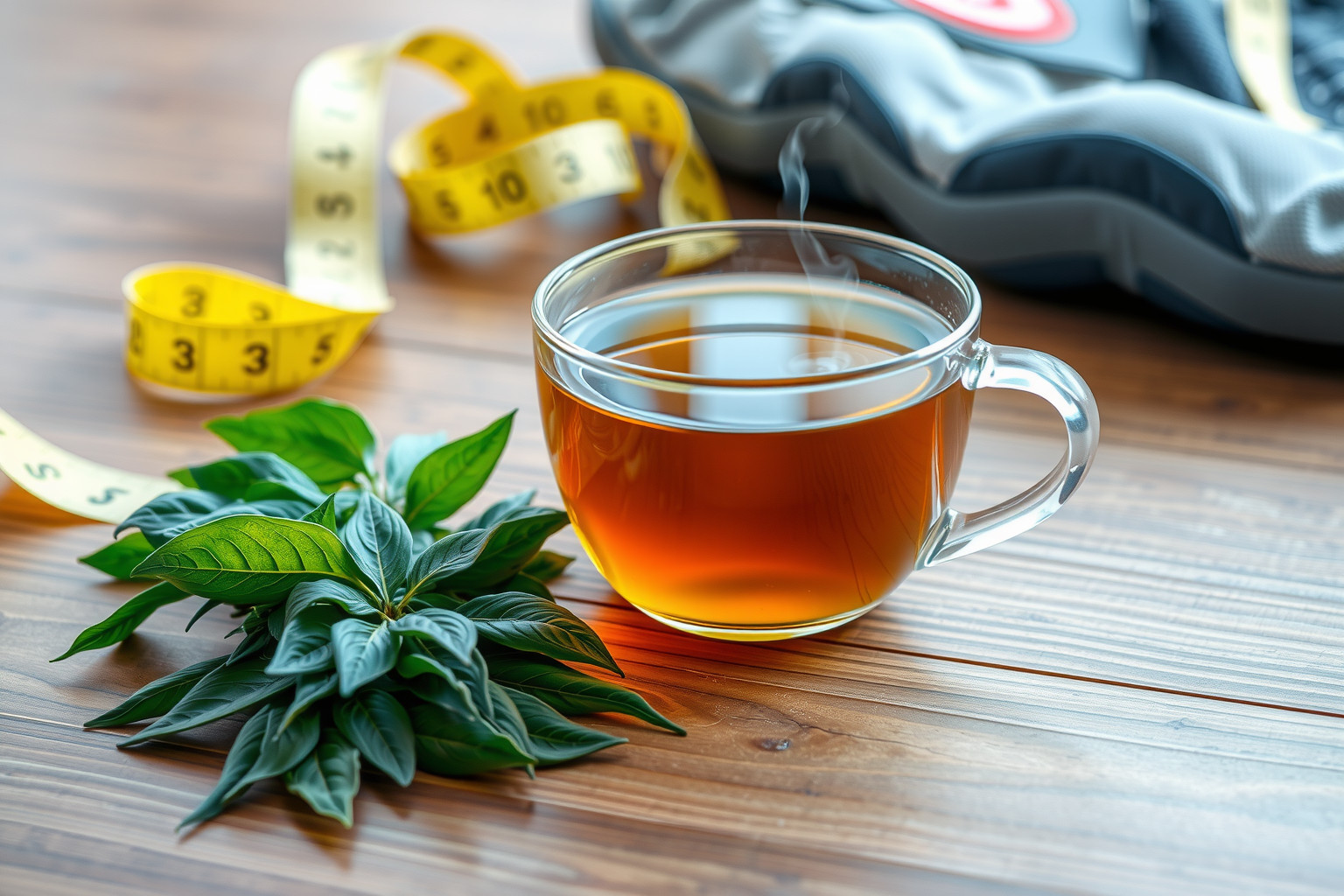 A zöld tea katechinjei gyorsítják az anyagcserét és zsírégetést.