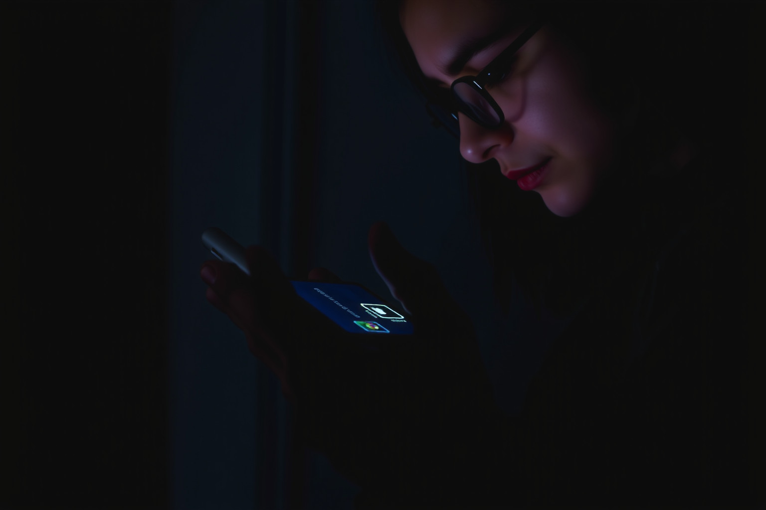 A titkolózás a telefonhasználatban csalás első számú jele lehet.
