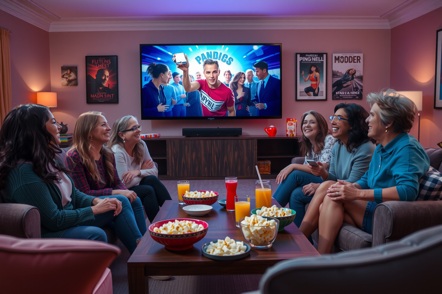 Az 5. Filmklub popcornnal varázsolja különlegessé az estét.