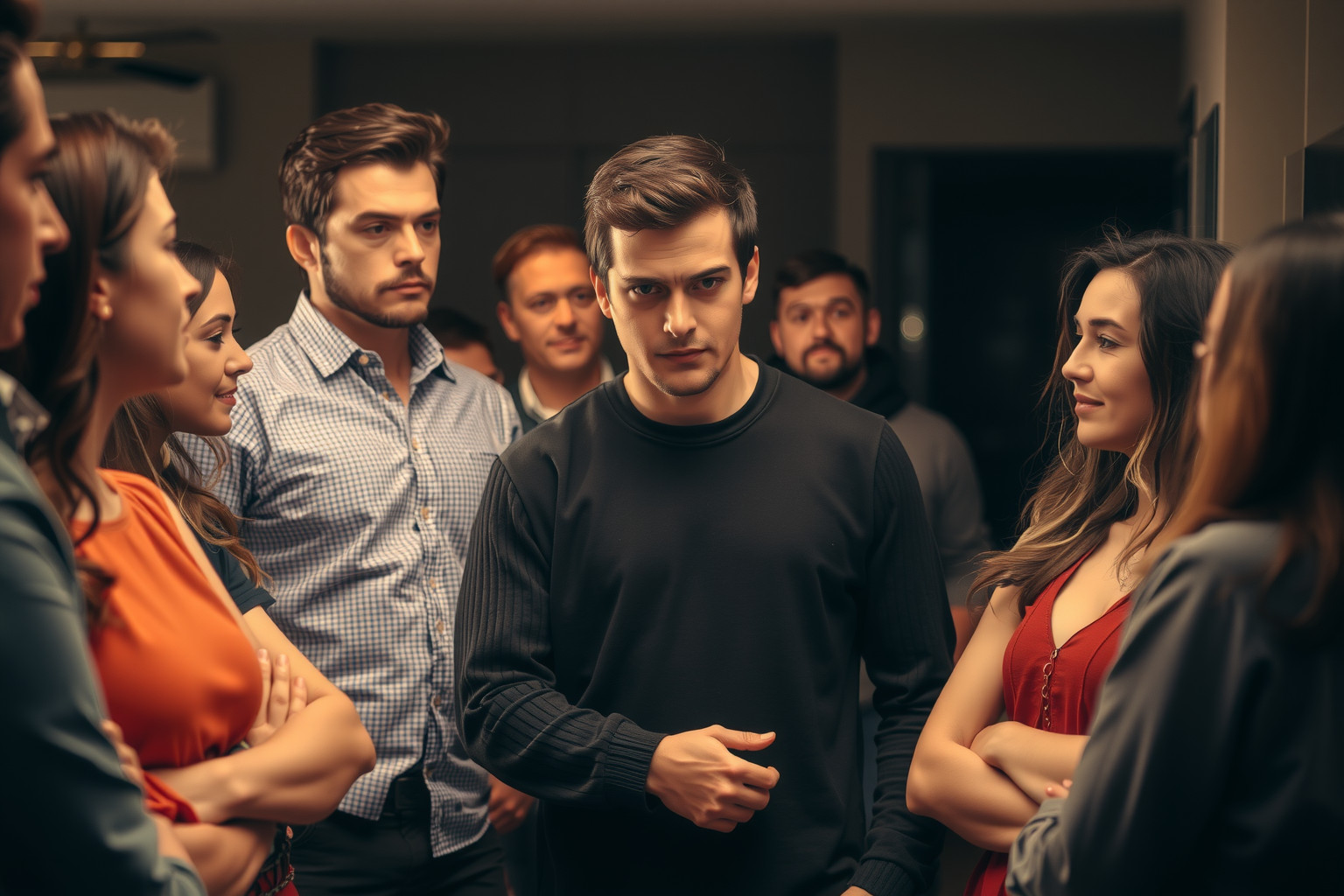 A barátok kritikájának automatikus elutasítása konfliktust generálhat a kapcsolatban.