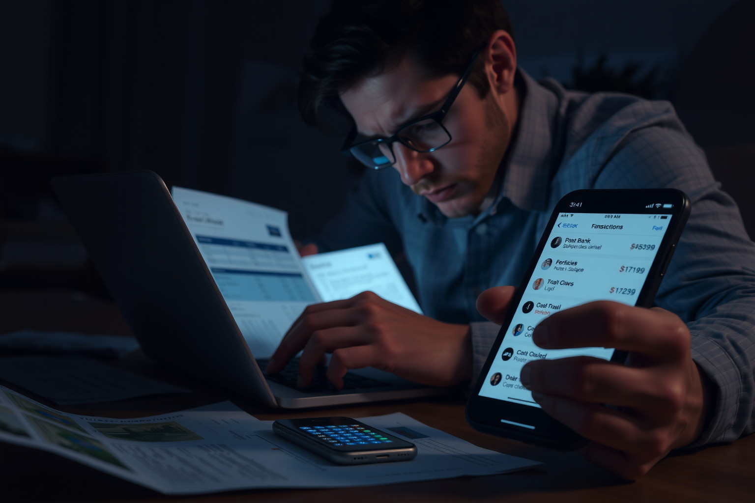 Rejtett bankszámlák gyakran árulkodnak titkolt hűtlenségről.