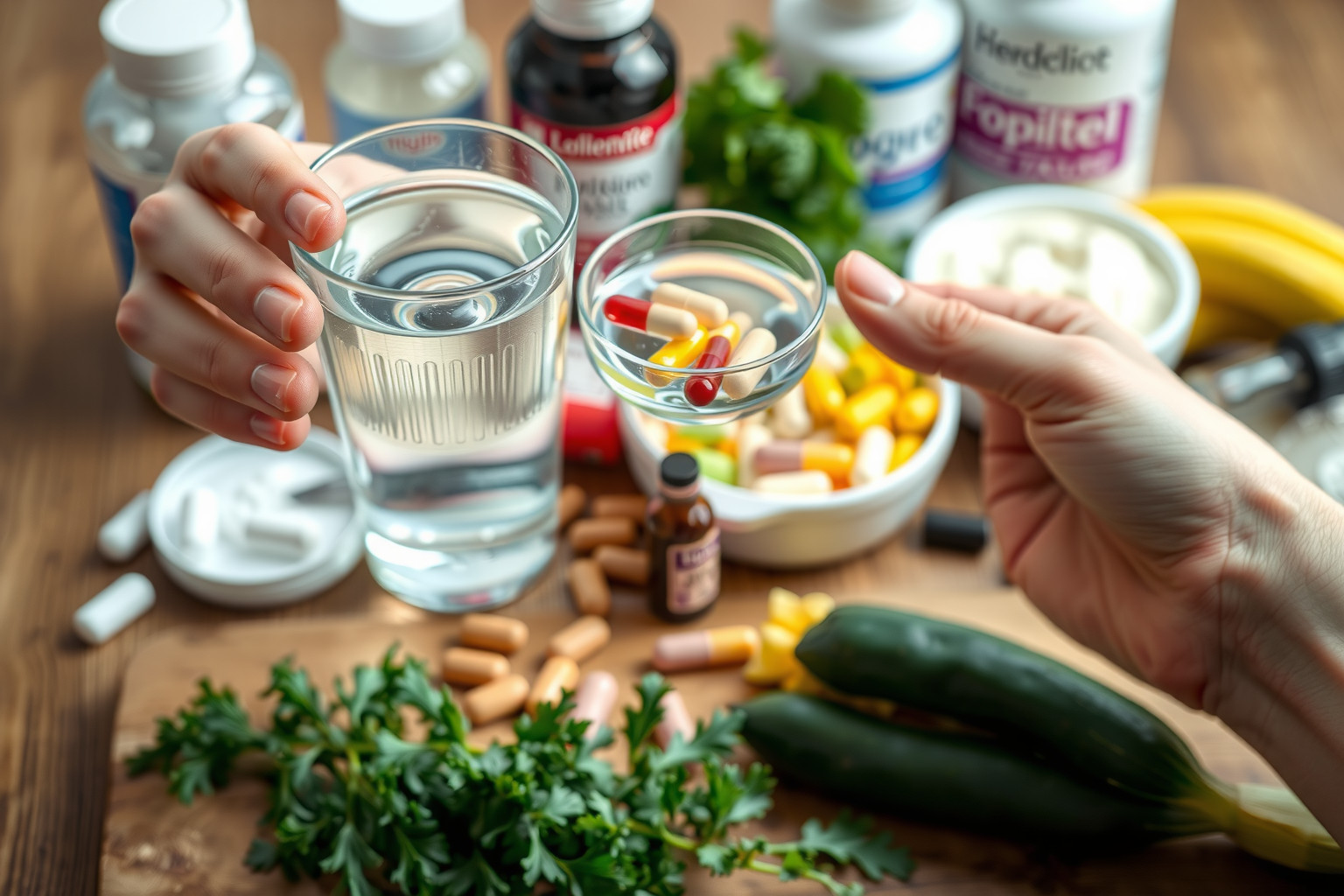 Antibiotikum-kúra után gyakori a hasfájás és hasmenés.