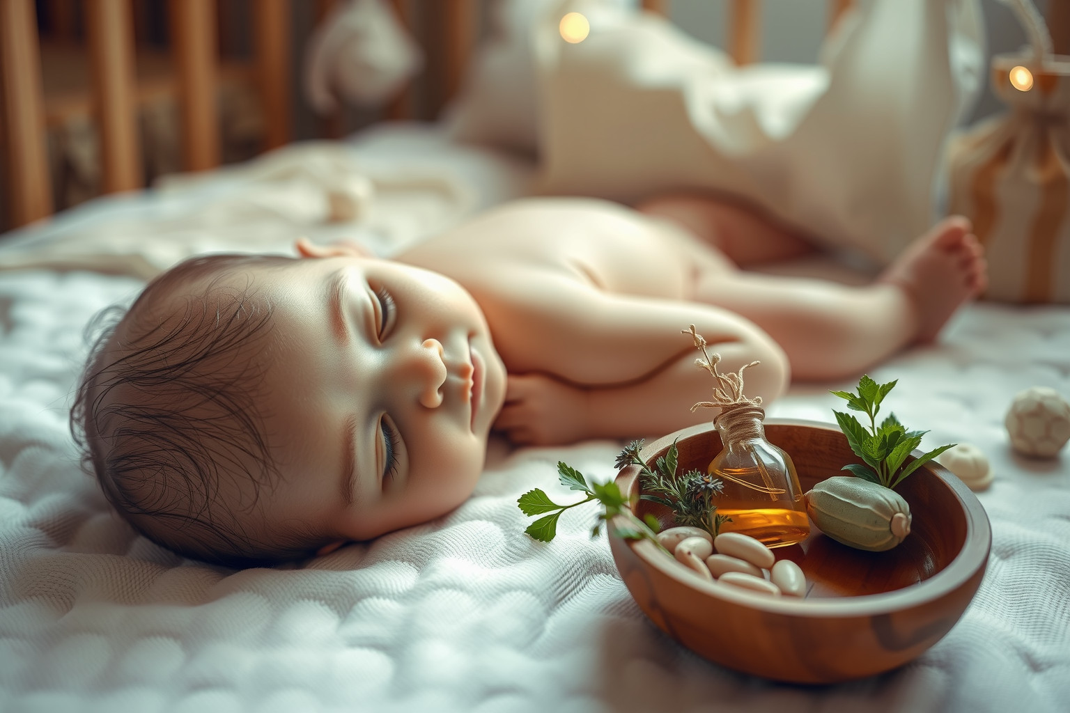 A homeopátia hatékonysága babáknál nincs tudományosan igazolva.