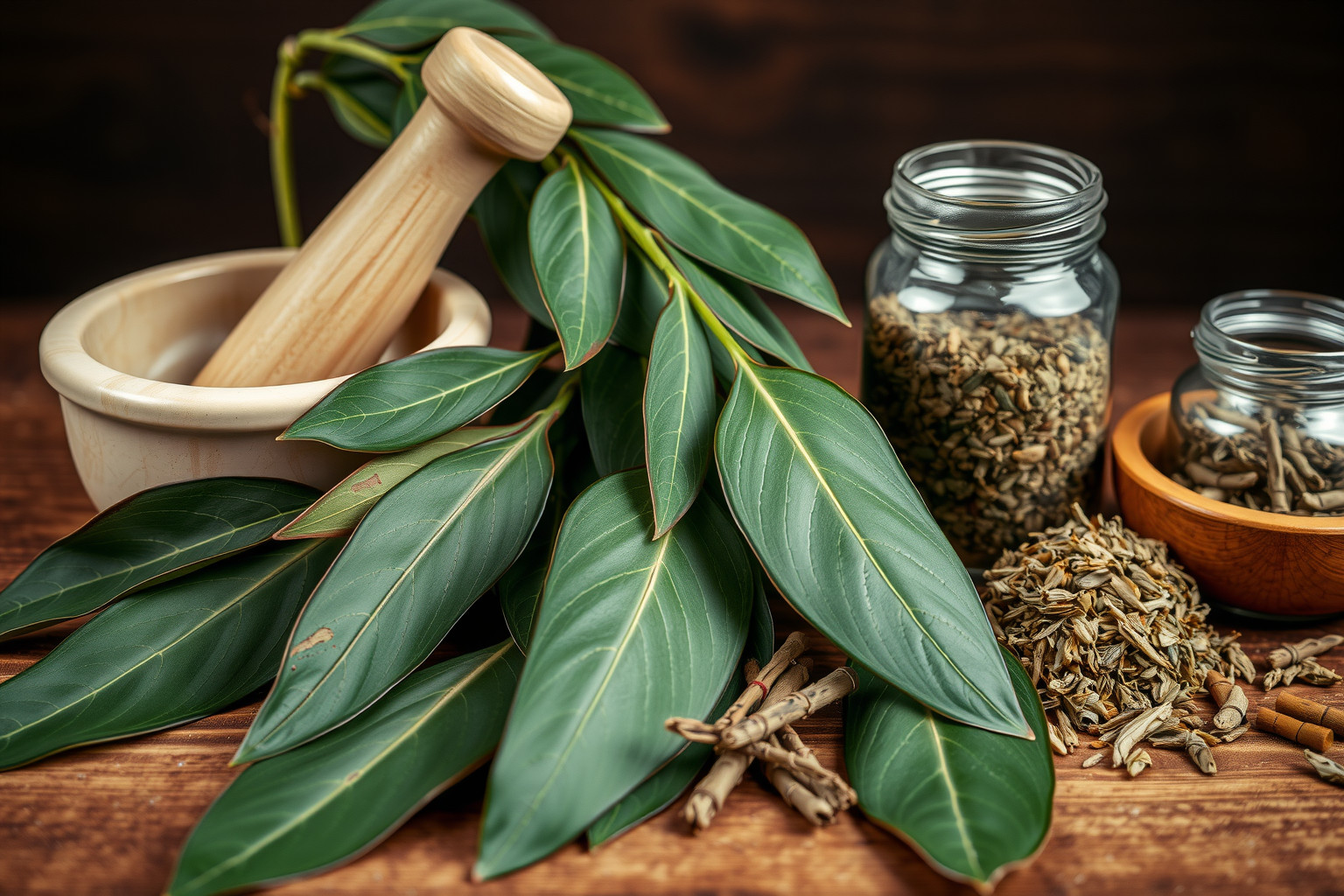 A moringa levelek gyulladáscsökkentőként és immunerősítőként használatosak.