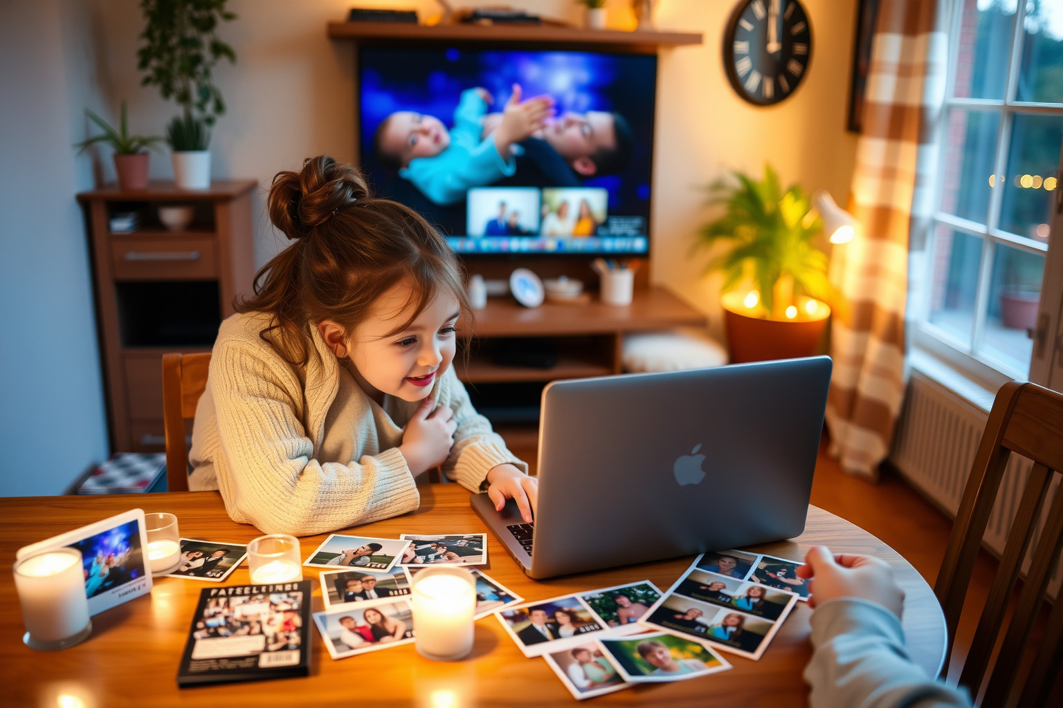Digitális emlékekkel örökítheted meg az első Anyák napját.
