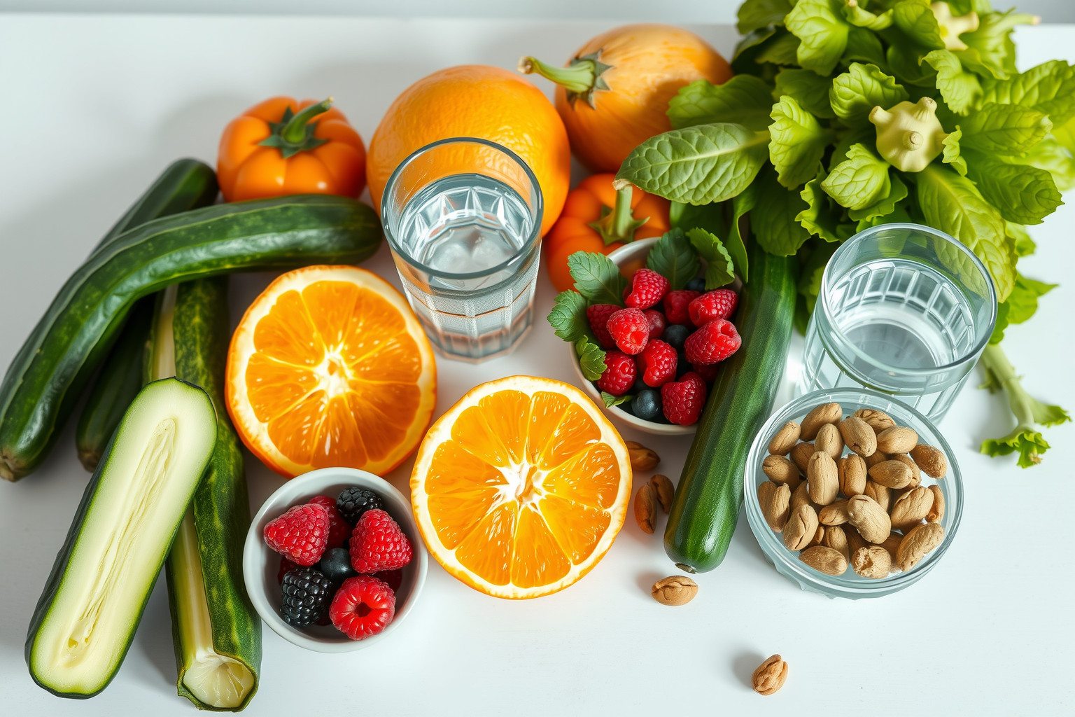 A hidratált bőr titka: víz és omega-3 zsírsavak fogyasztása.