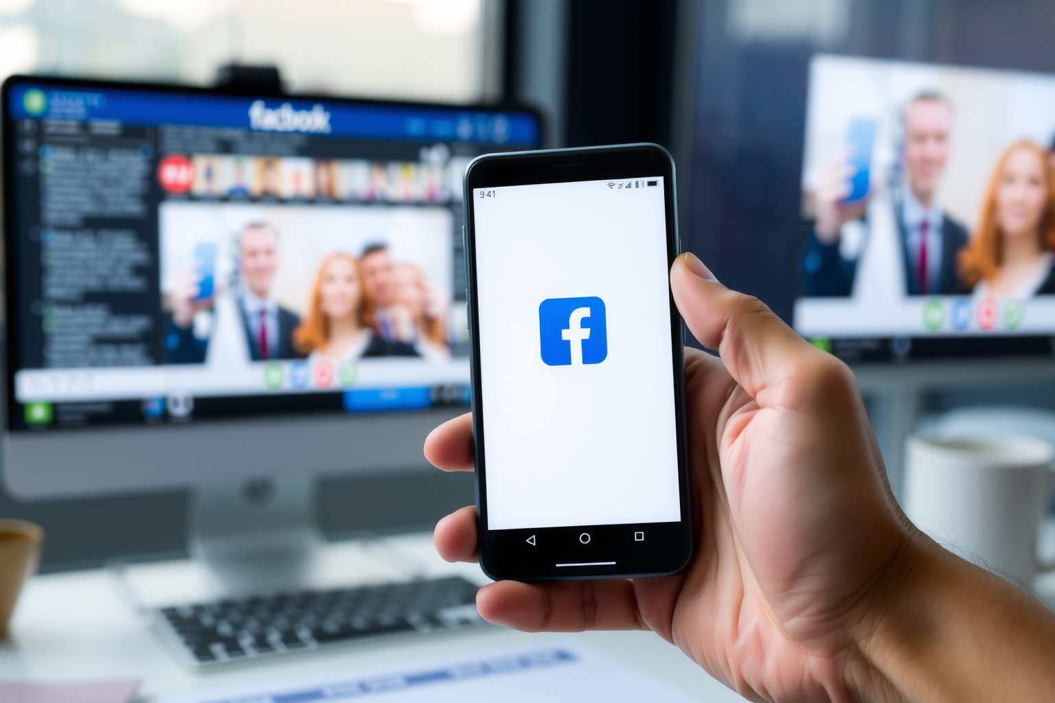 Az FBO megerősíti a kapcsolat nyilvános digitális legitimitását.
