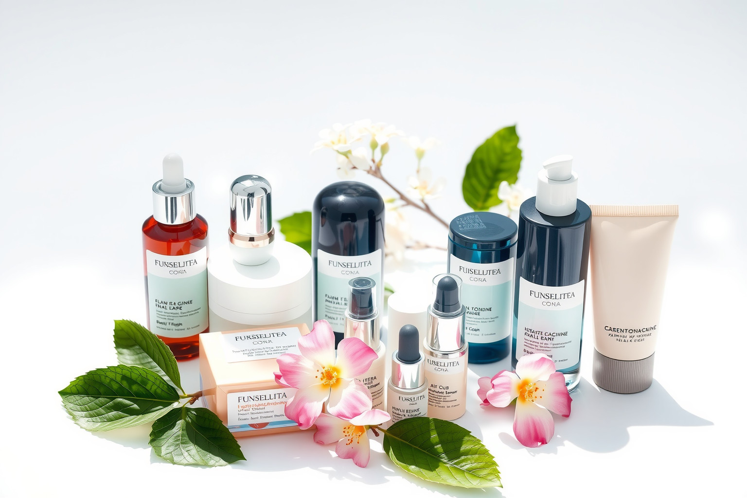 A K-Beauty márkák a természetes összetevőkre és innovációra fókuszálnak.
