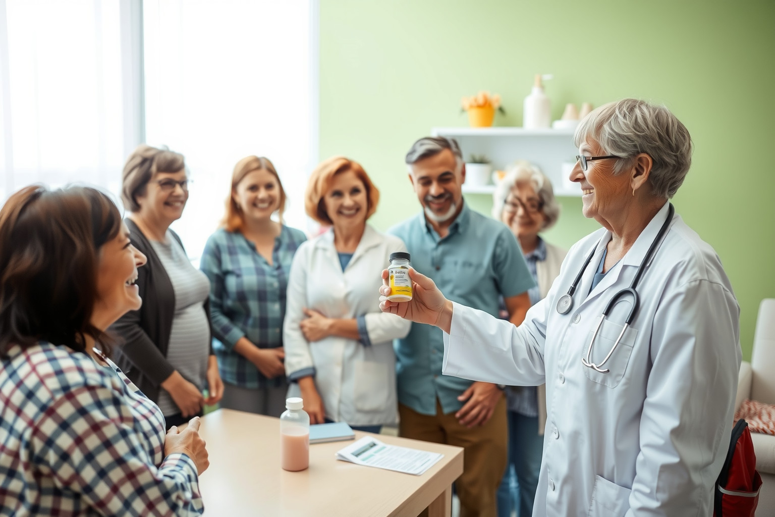 Az antibiotikum-kúra után a probiotikumok segítik a bélflóra regenerálódását.