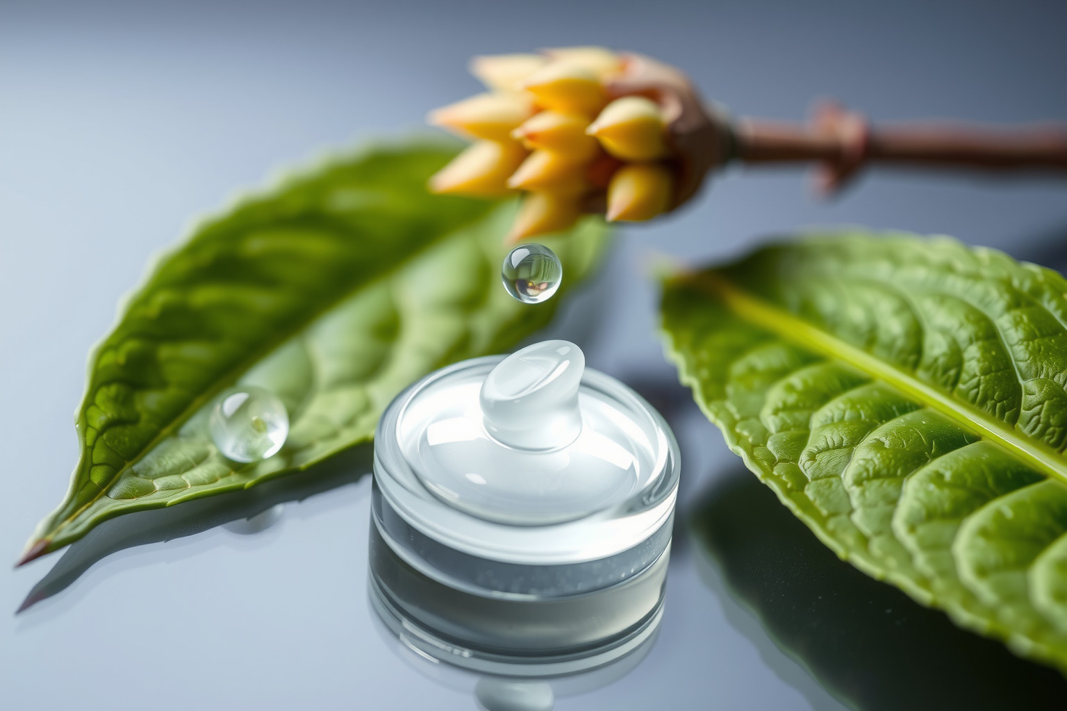 A bakuchiol retinol hatású, de irritációmentes, természetes összetevő.