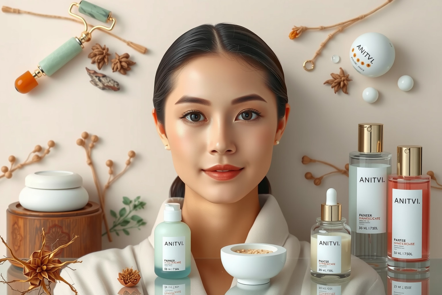 A C-beauty a hagyományos gyógynövényeket modern technológiával ötvözi.
