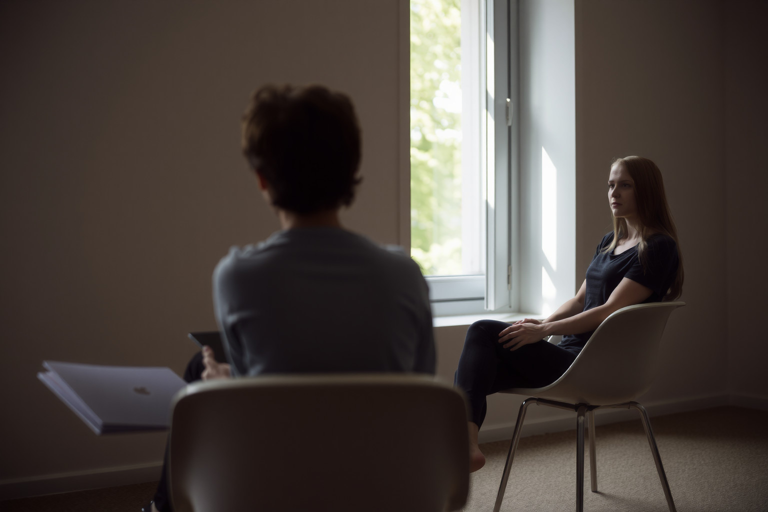 A csend segít az introvertáltaknak a mélyebb megértésben.