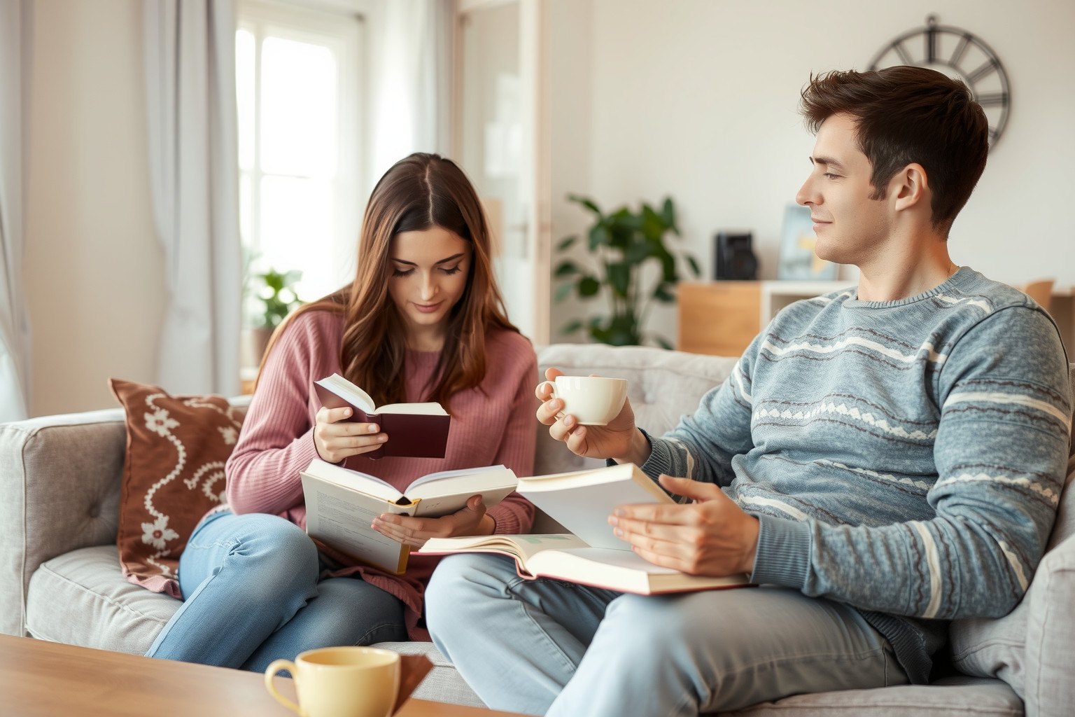 A közös kikapcsolódás erősíti az introvertált párok érzelmi kötődését.