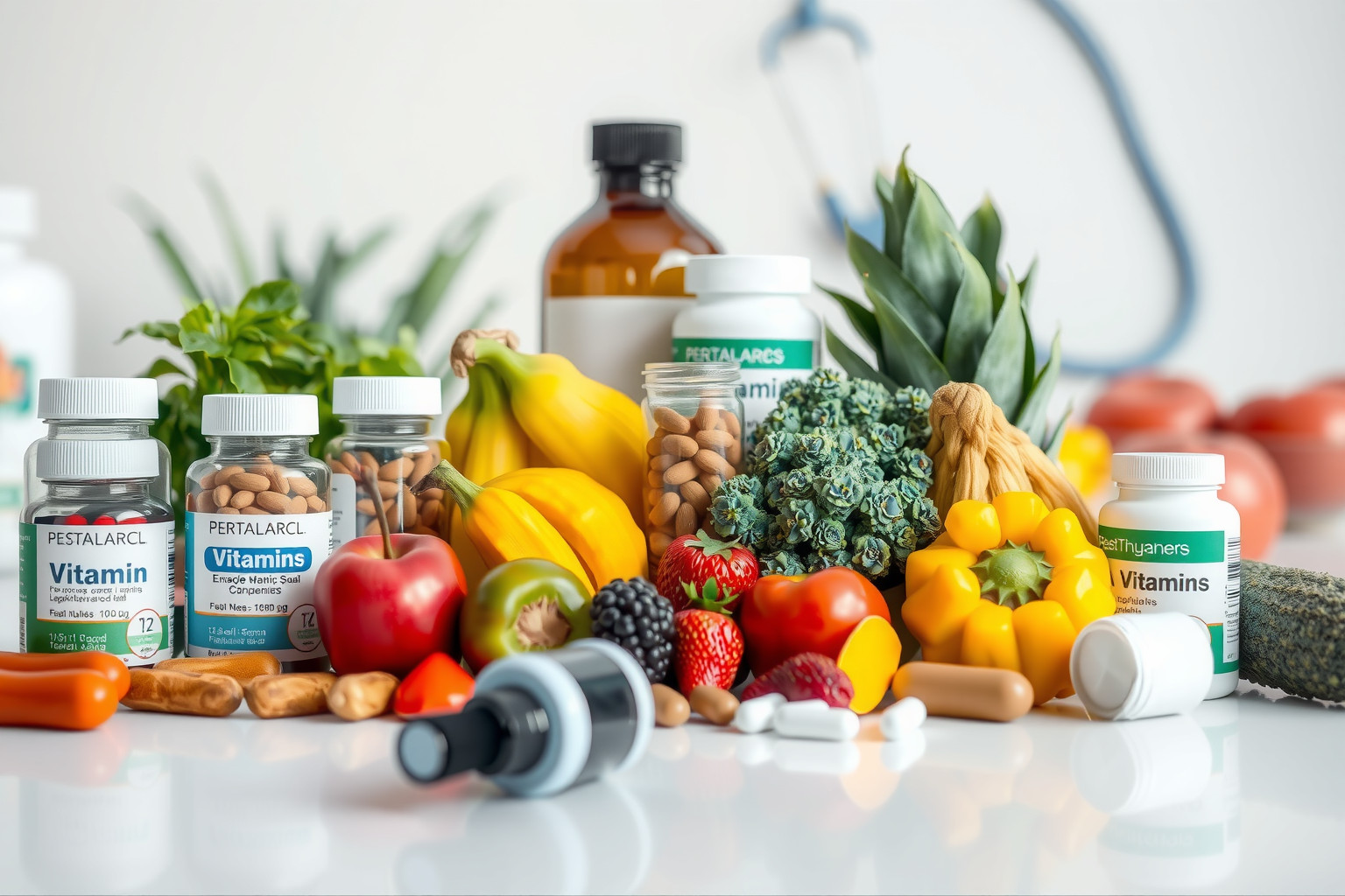 C-vitamin segíti az immunrendszert krónikus betegségek esetén.