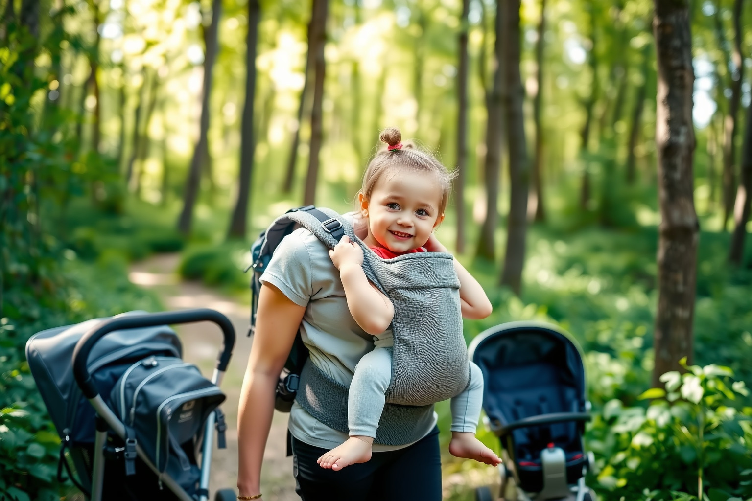 A baba-mama túrák biztonság és kényelmes pihenőhelyek kiemeltek.