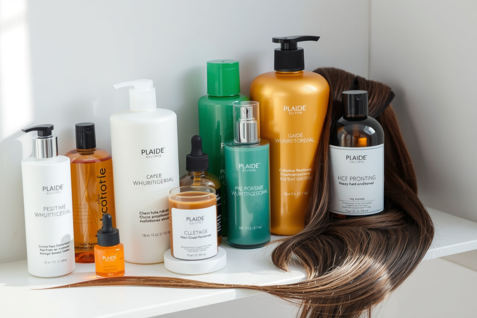 Keratin tartalmú hajpakolások hatékonyan csökkentik a hajtöredezést.