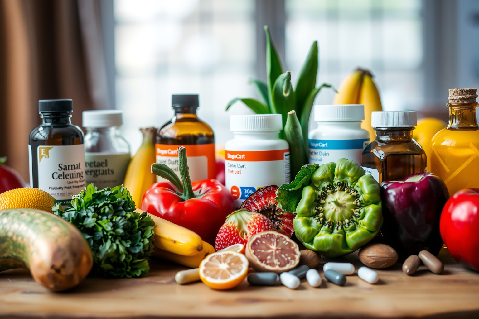 A természetes vitaminforrások jobb felszívódást biztosítanak vásárlásnál.