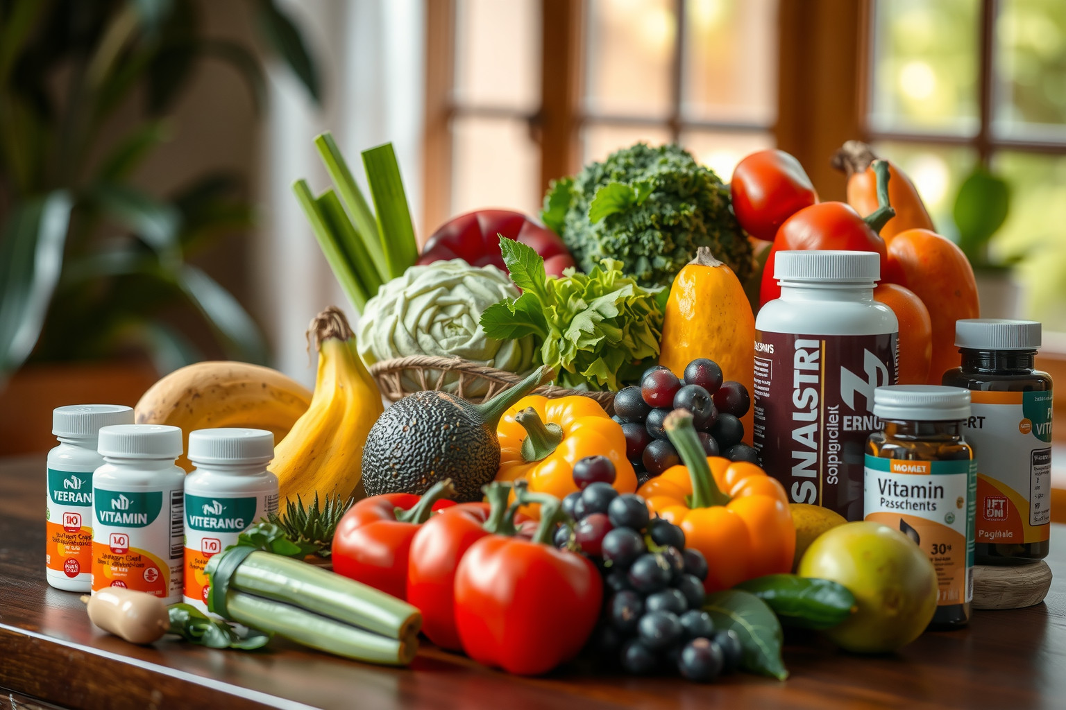 A vitaminok túlzott fogyasztása akár mérgező is lehet.