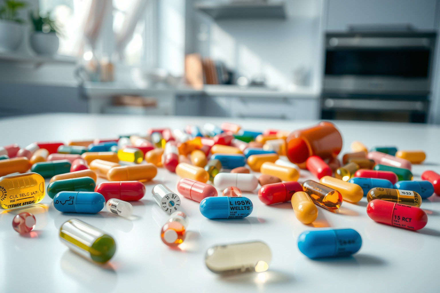 Az esszenciális vitaminok támogathatják az immunrendszer optimális működését.