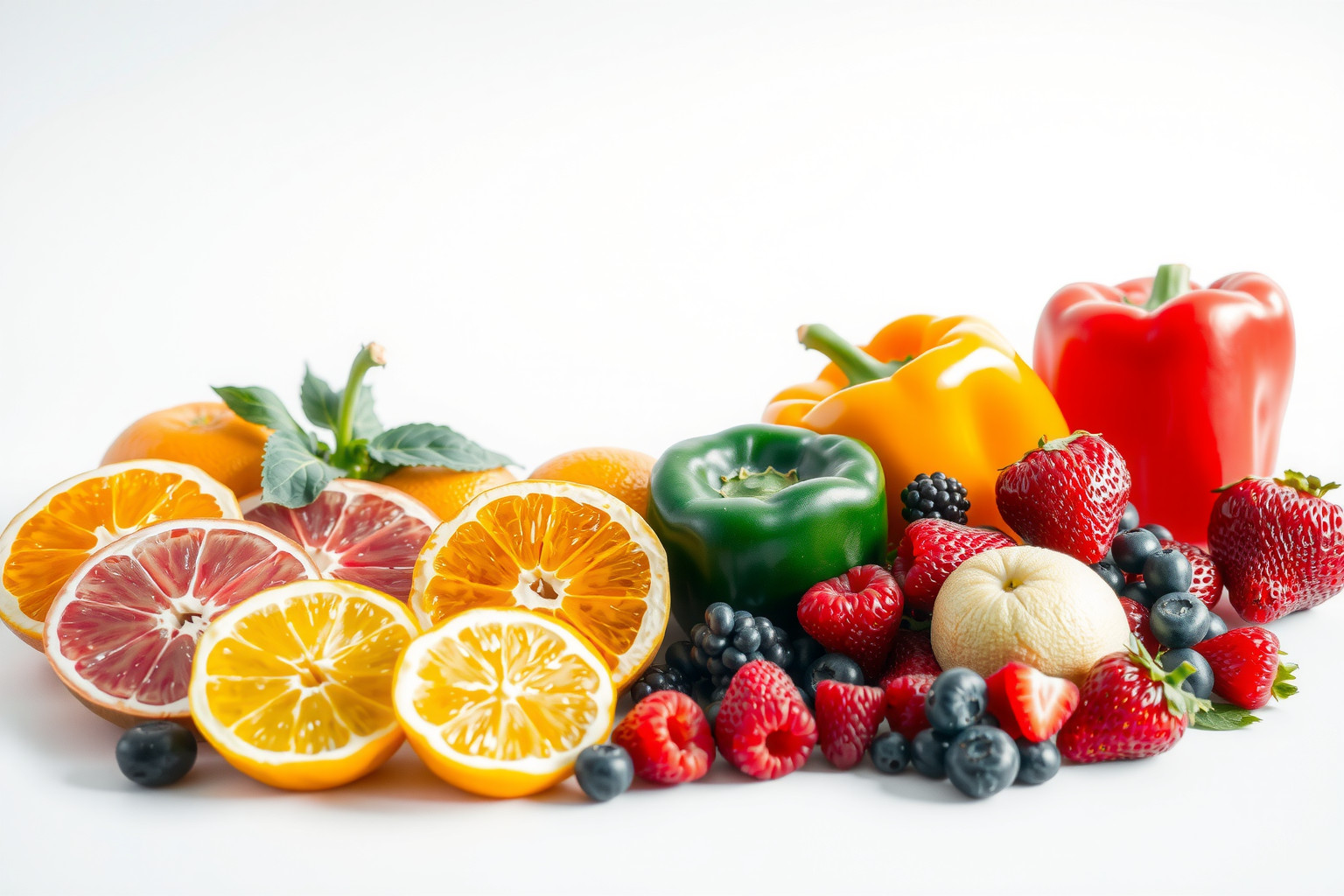 A C-vitamin serkenti a kollagéntermelést, fiatalítja az arcbőrt.