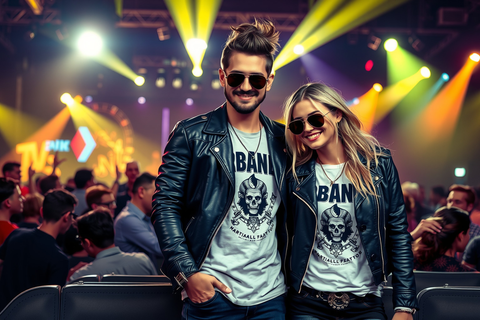 A koncert randihoz válassz zenédhez illő stílusos ruhát!