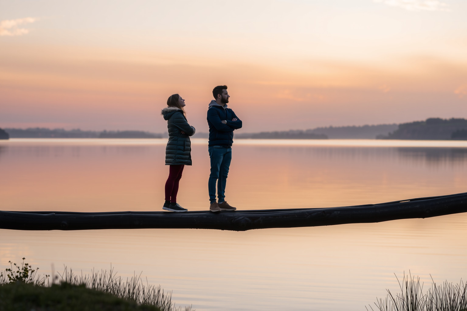 Az egyéni célok támogatják a harmonikus és erős párkapcsolatot.