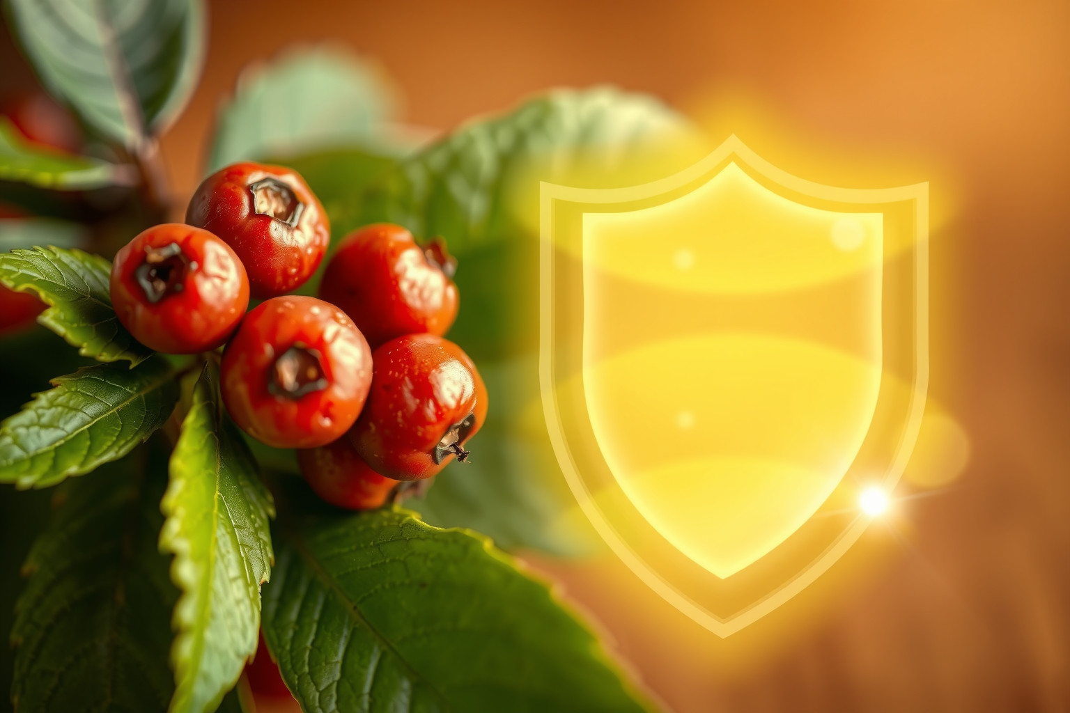 A C-vitamin fokozza a fehérvérsejtek aktivitását a fertőzések ellen.