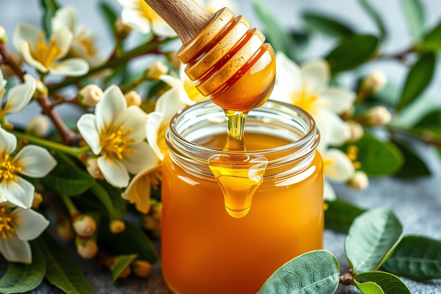 A manuka méz antibakteriális hatását az MGO enzimmel magyarázzák.