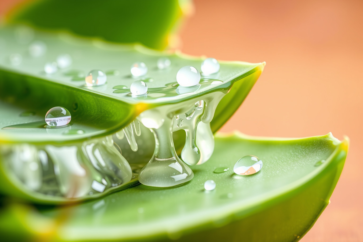 Az Aloe vera gyulladáscsökkentő és mélyen hidratáló természetes gyógynövény.