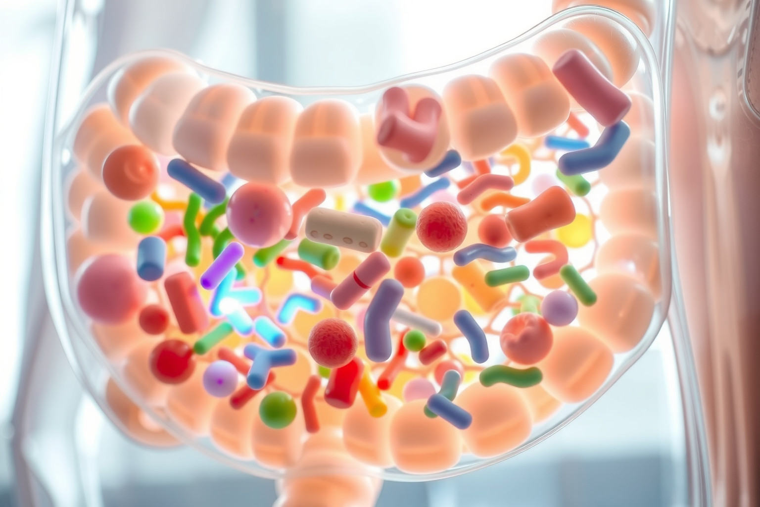 Az alacsony FODMAP diéta jelentősen módosítja a bélmikrobiom összetételét.