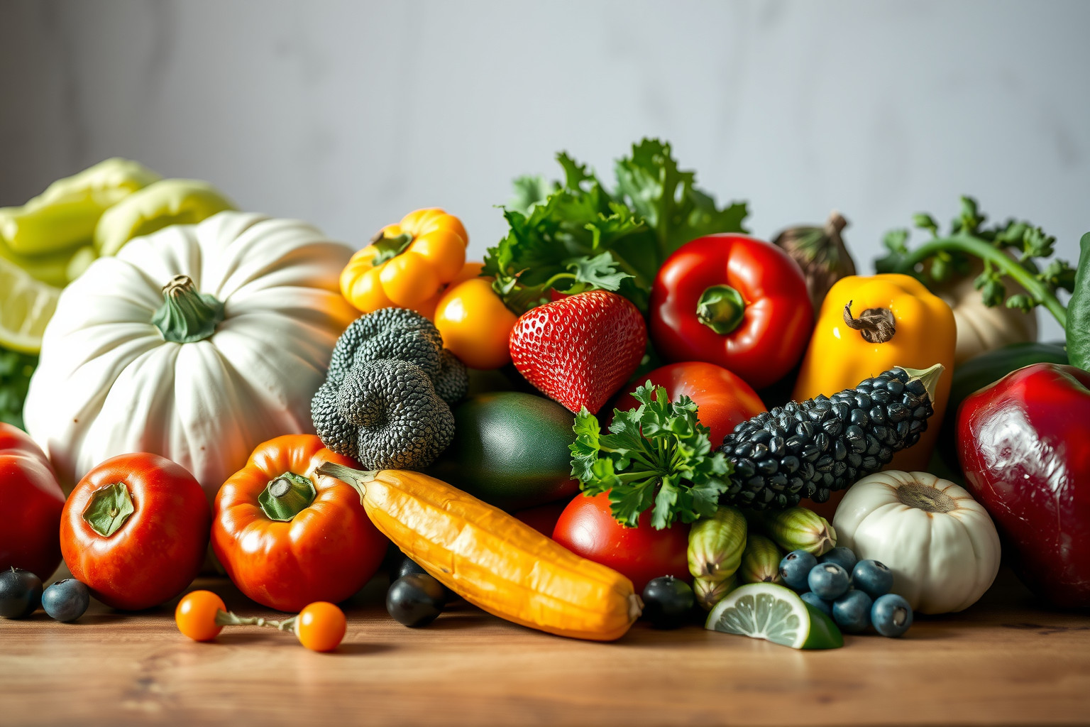 Antioxidánsokban gazdag gyümölcsök védik bőröd a káros hatásoktól.