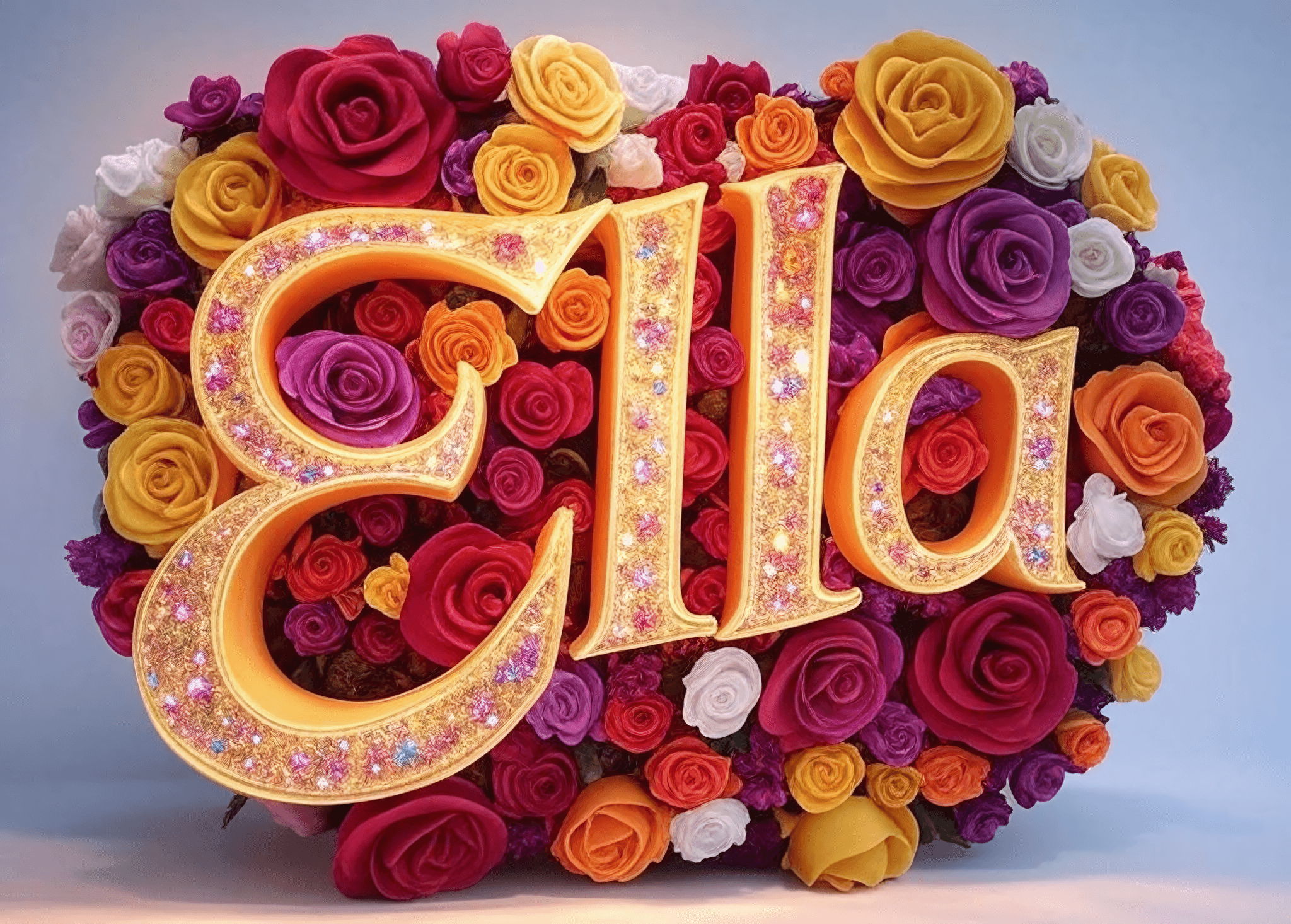 Ella N v Jelent se Eredete s N pszer s ge Mi N k