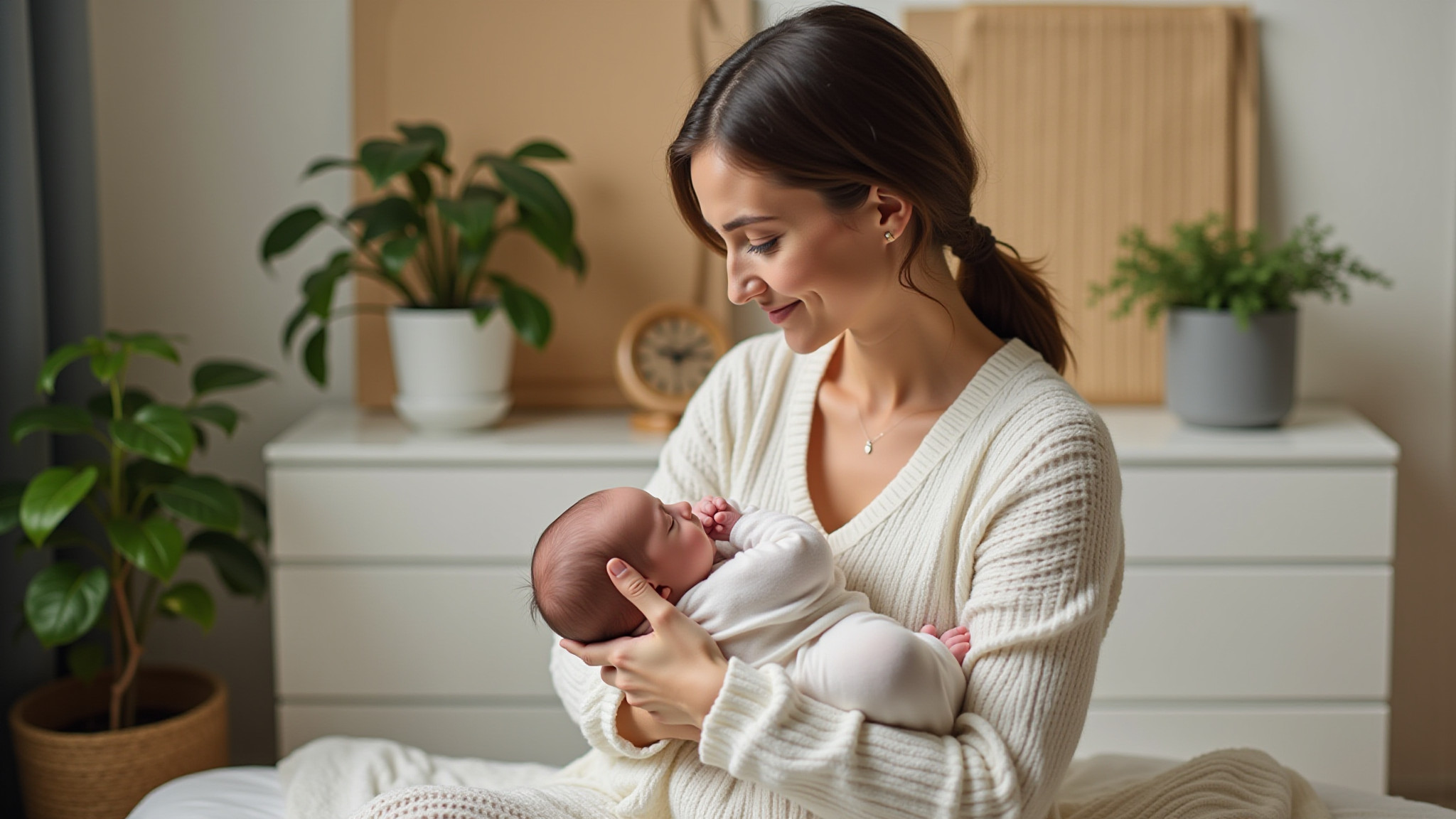 Első baba-mama wellness – lehet nyugis, ha jól szervezed – Mi Nők