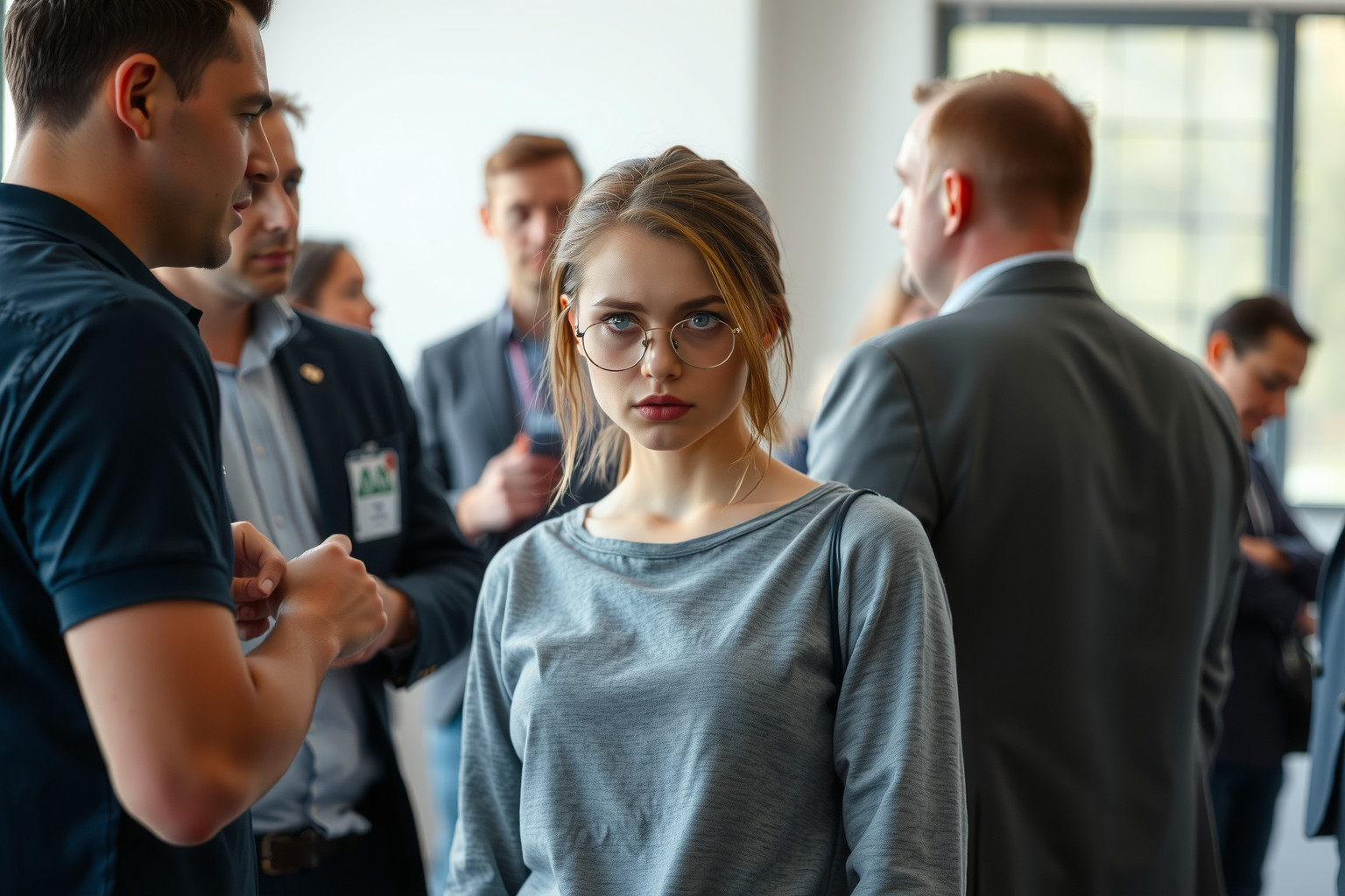 A véleménykifejezés félelme az önbizalomhiány súlyos jele.