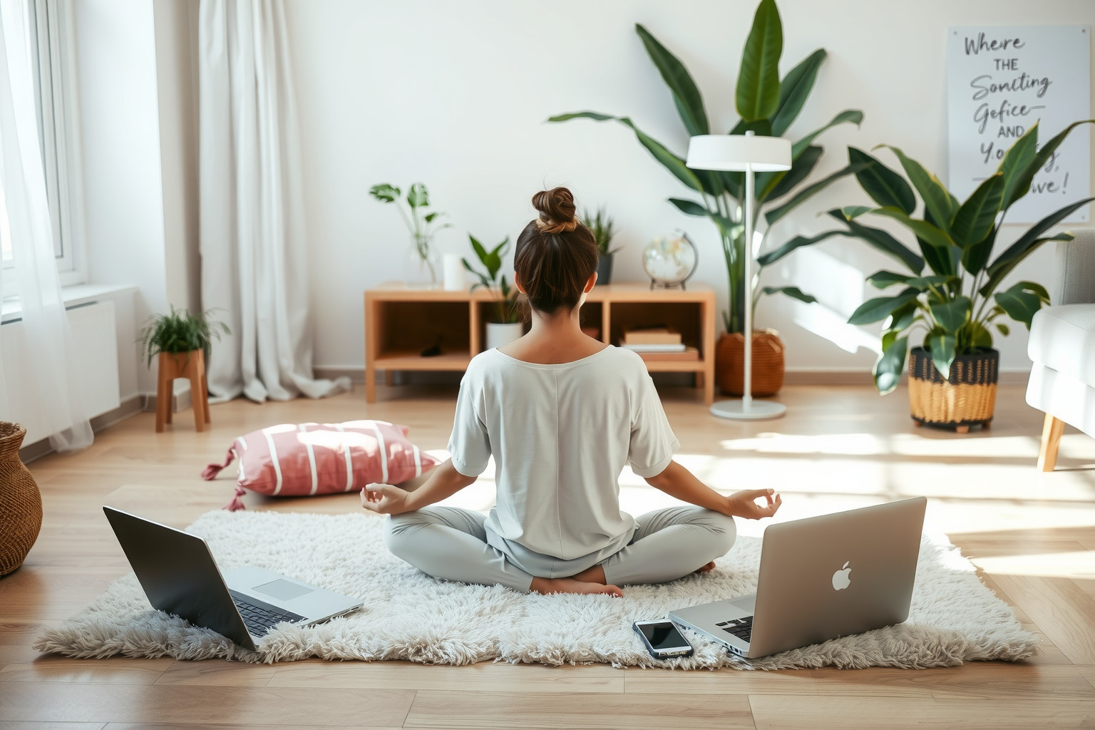 A digitális detox csökkenti a stresszt és javítja az alvást.