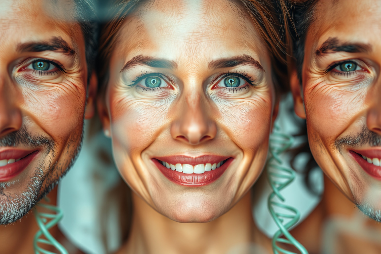 A genetika befolyásolja, hogyan reagál bőrünk az anti-aging kezelésekre.