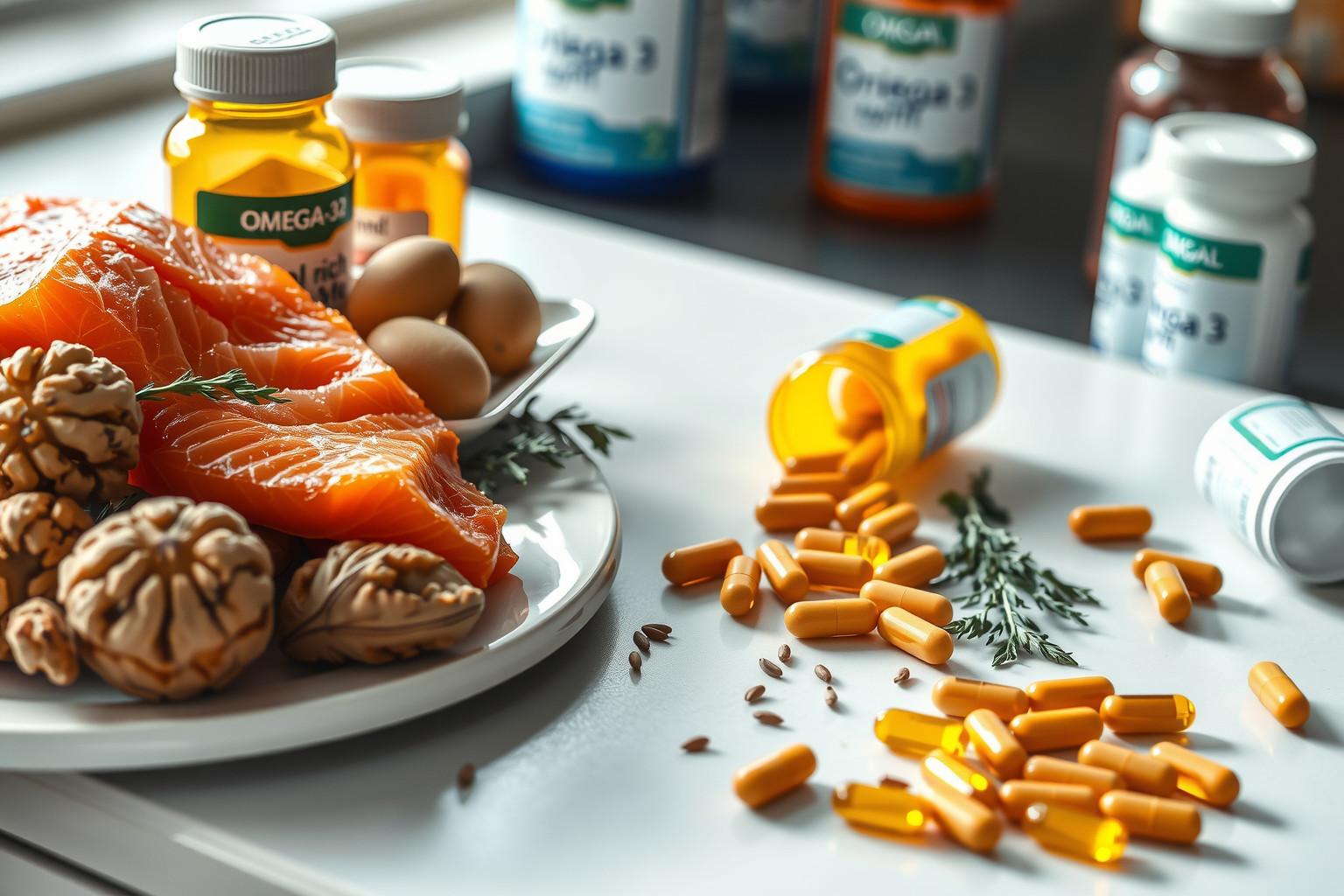Az omega-3 vérhígító gyógyszerekkel vérzési kockázatot növelhet.