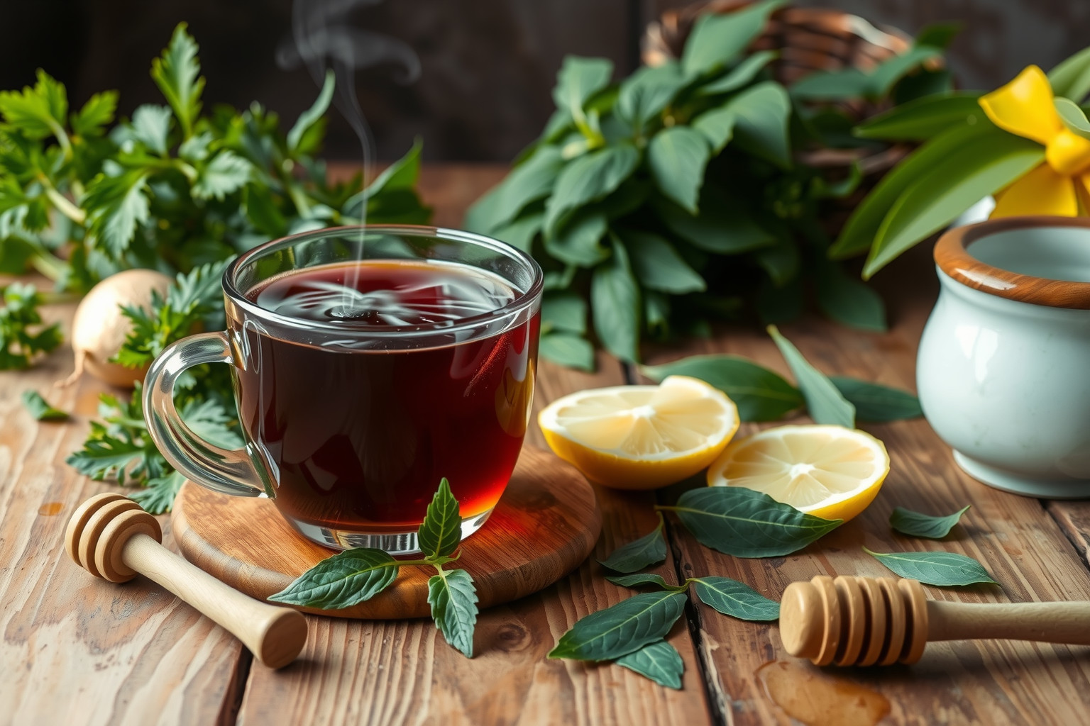A cickafarktea támogatja a prosztata egészségét és férfi vitalitást.