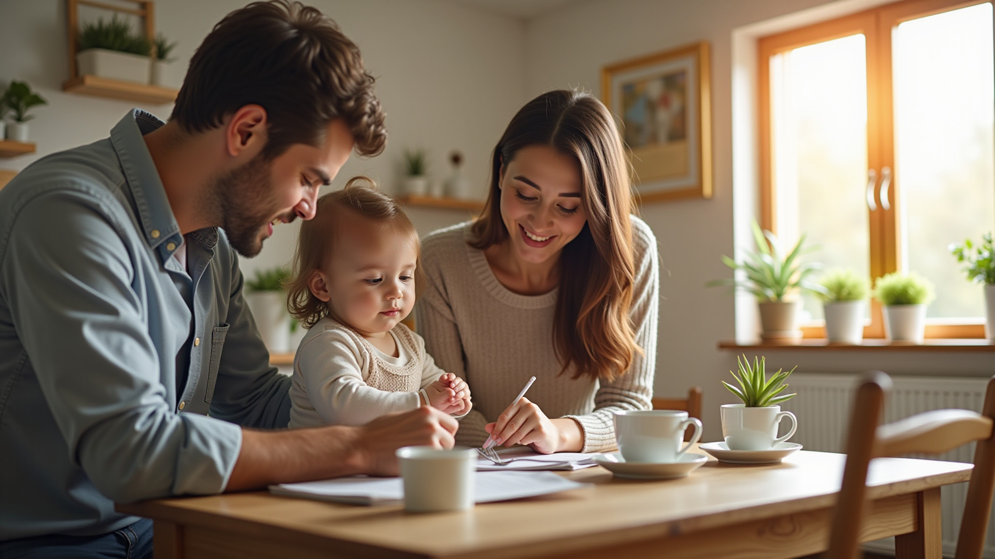 Napi Rutin Napi rutin kisbabás családoknak – hogy gördülékenyebben menjenek a ...