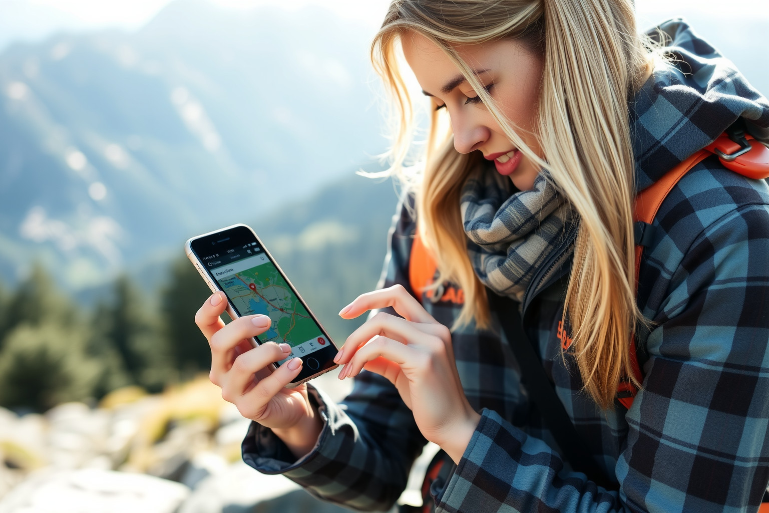 A Waze valós idejű forgalmi információkat, a Maps.me offline térképet kínál.