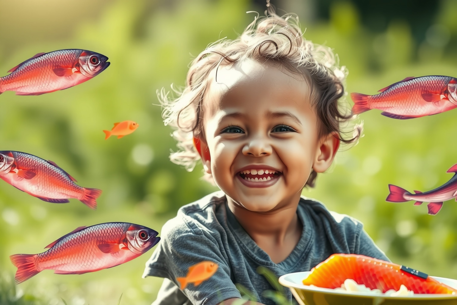 Az omega-3 segíthet csökkenteni az ADHD tüneteket gyermekeknél.