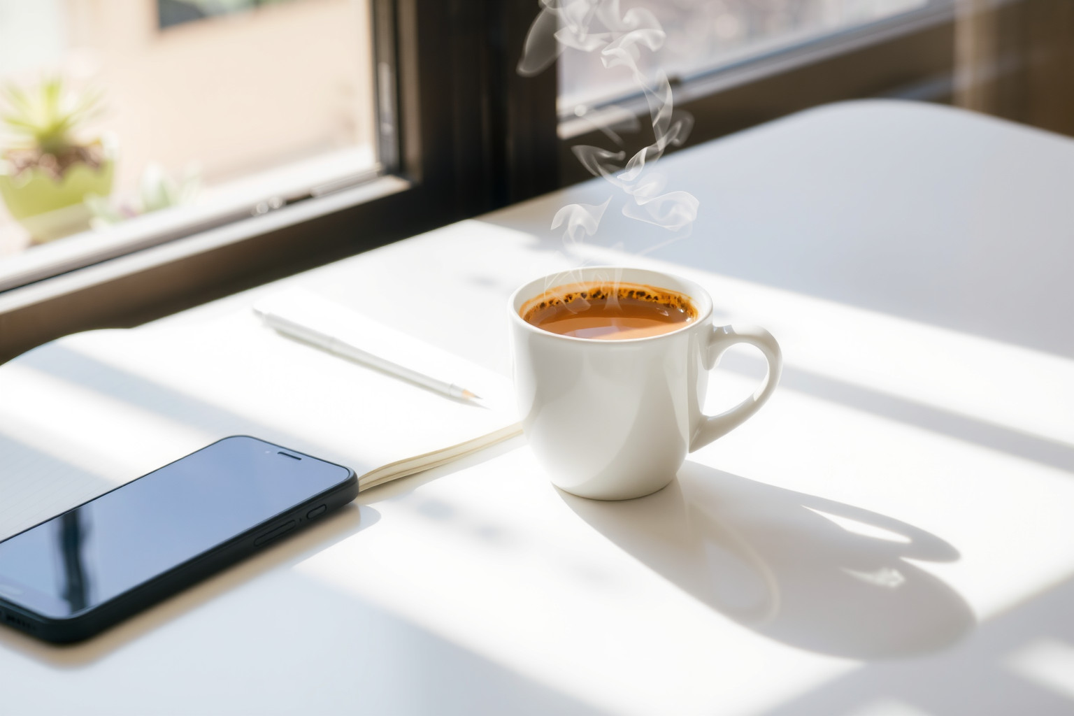 A koffein ideiglenesen csökkenti a fáradtságérzetet, de nem gyógyítja.
