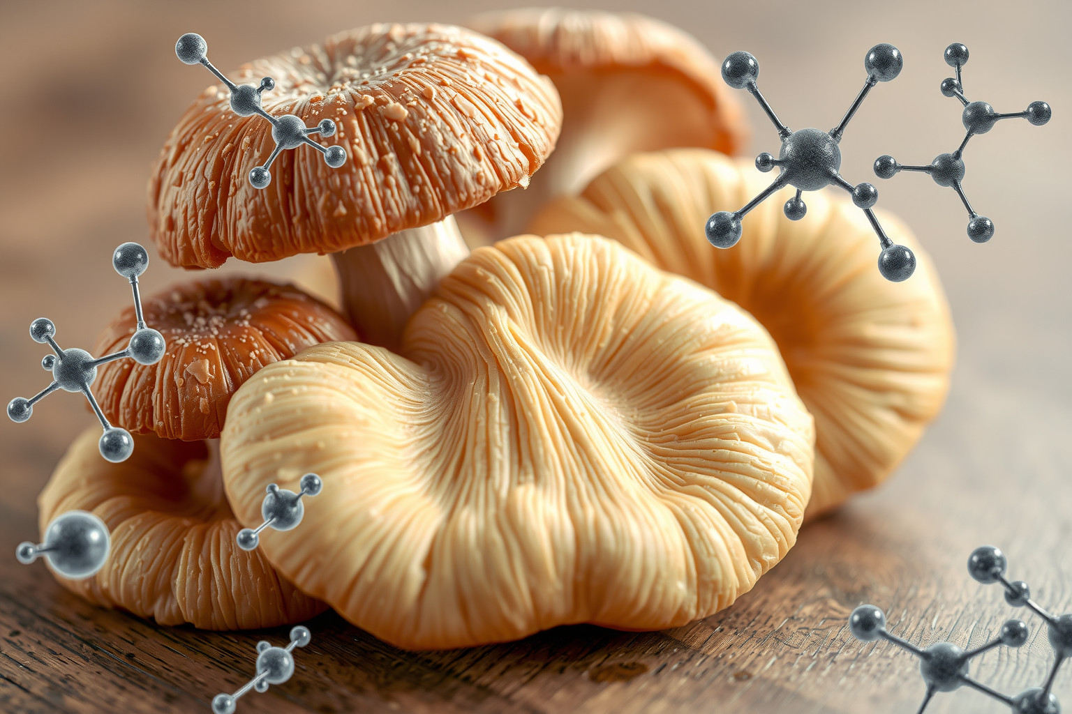 A reishi poliszacharidjai erősítik az immunrendszert hatékonyan.