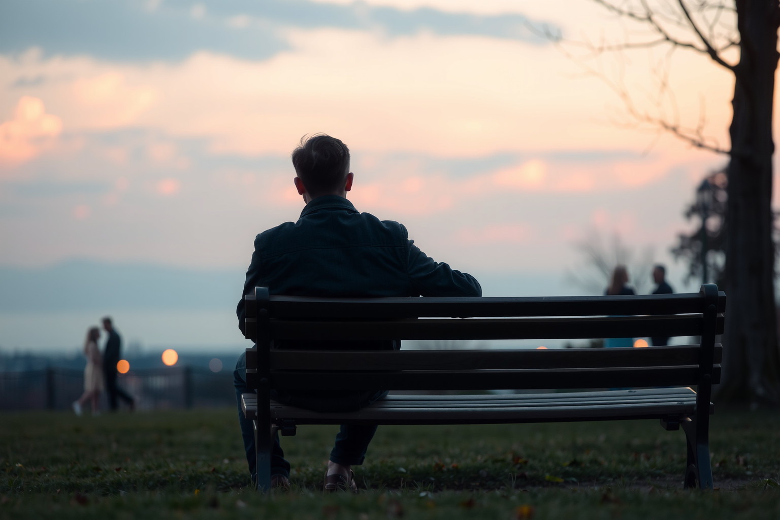 Az érzelmi magány növeli a szorongás és depresszió kockázatát.