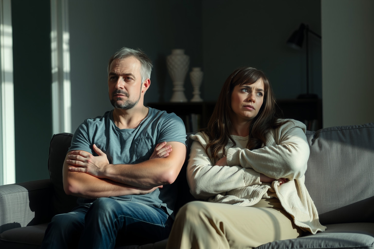 Az önbizalomhiány táplálja a féltékenységet és birtoklást.