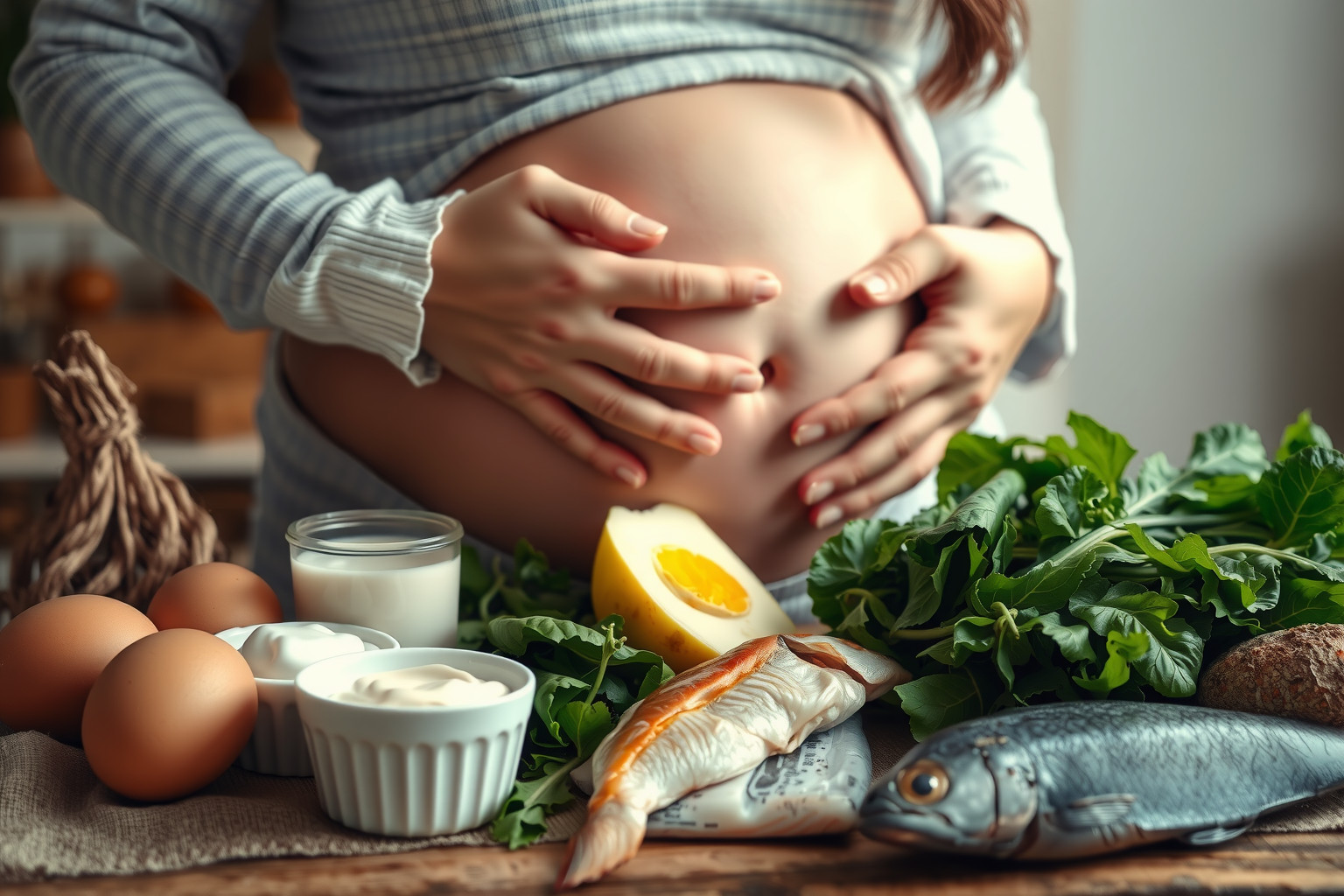 A B12-vitamin hiánya vetéléshez és fejlődési rendellenességekhez vezethet.
